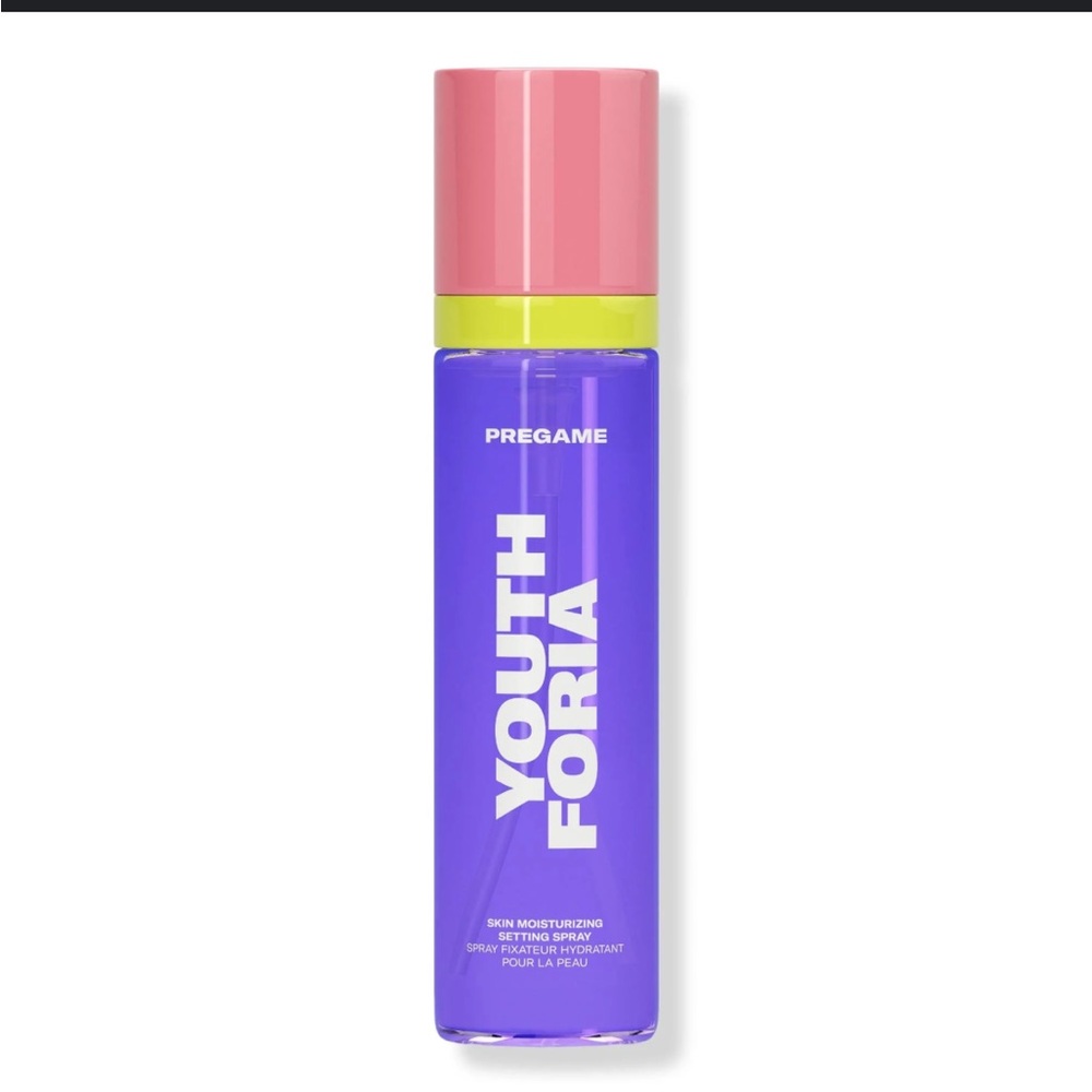 Youthforia Pregame Setting Spray NEW